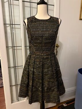 Shoshanna | Dresses | Shoshana Green Lace Dress | Poshmark